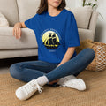 Mayflower and Moonlight T‑Shirt — Alden Descendant