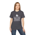 Tilley Descendant Dark T-Shirt | Mayflower Heritage Tee