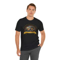 Mayflower Pilgrim “Stained Glass” Tee — Degory and Sarah Priest