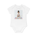 Baby Organic Short Sleeve Bodysuit