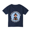 Toddler Boy's "Happy Thanksgiving" T-Shirt