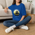 Mayflower and Moonlight T‑Shirt — Howland Descendant