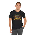 Mayflower Pilgrim “Stained Glass” Tee — Isaac and Fear Allerton