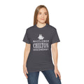 Chilton Descendant Dark T-Shirt | Mayflower Heritage Tee