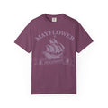 Mayflower Descendant T-Shirt | Pilgrim Ship Heritage Tee