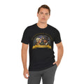 Mayflower Pilgrim “Stained Glass” Tee — Edward and Ann Fuller