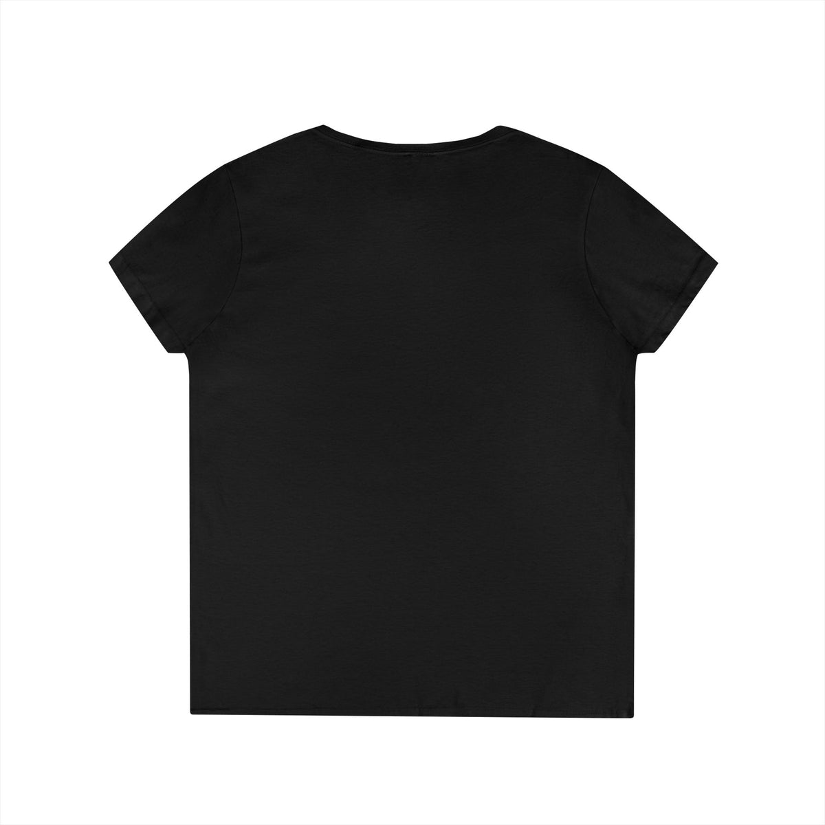 "Mayflower Maiden" Portrait V-Neck Tee - Extra Large Sizes