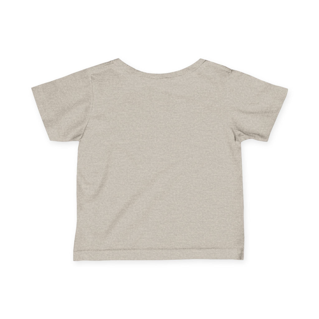Infant Girl's "First Thanksgiving" Tee