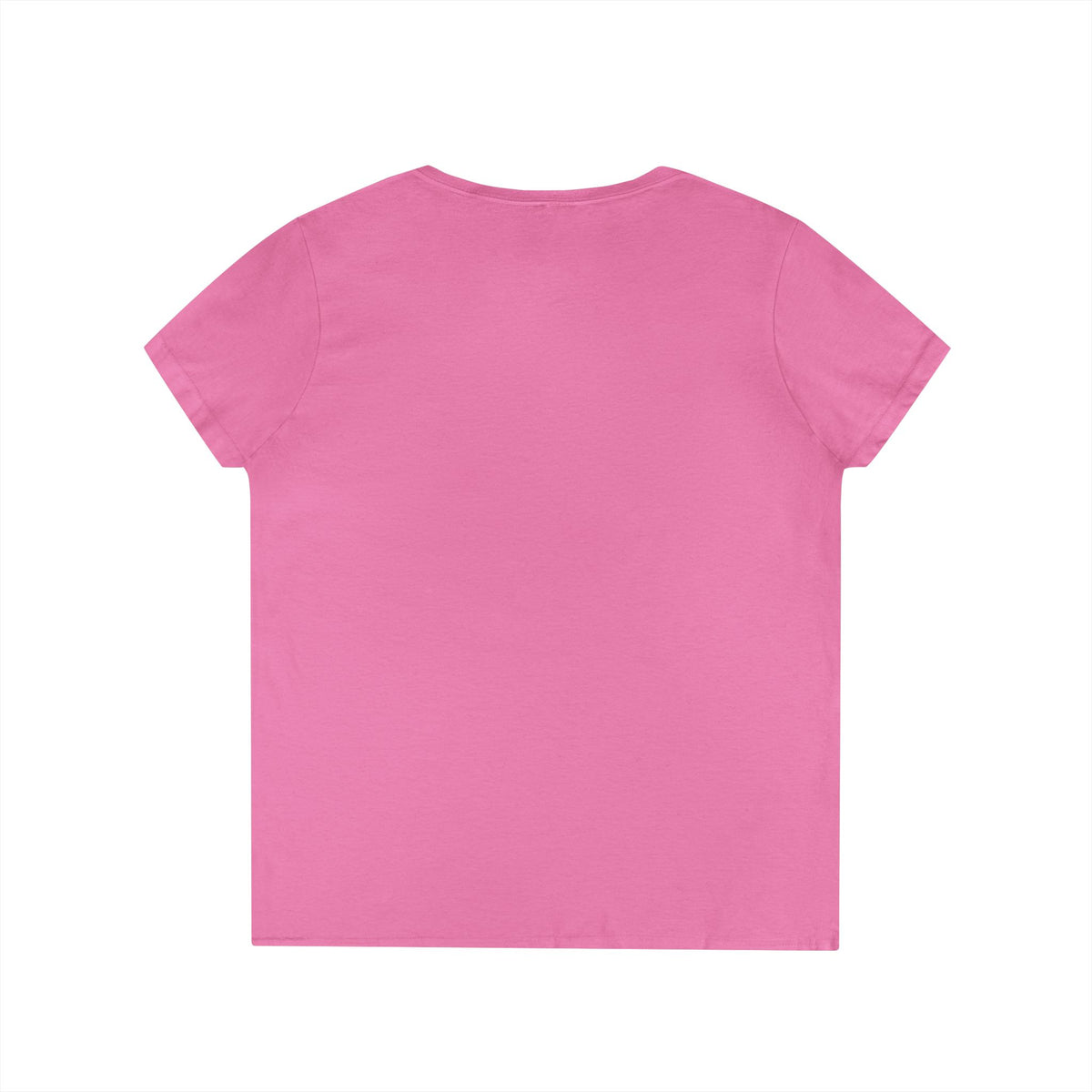 "Mayflower Maiden" Portrait V-Neck Tee - Extra Large Sizes