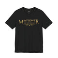 Mayflower Descendant T‑Shirt — Framed in Gold