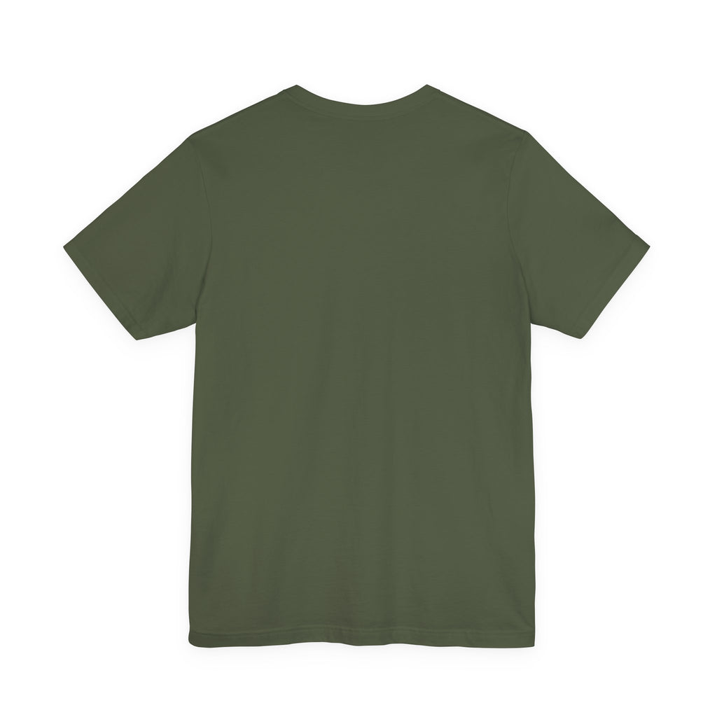 Mayflower Pilgrim “Stained Glass” Tee — William and Mary Brewster