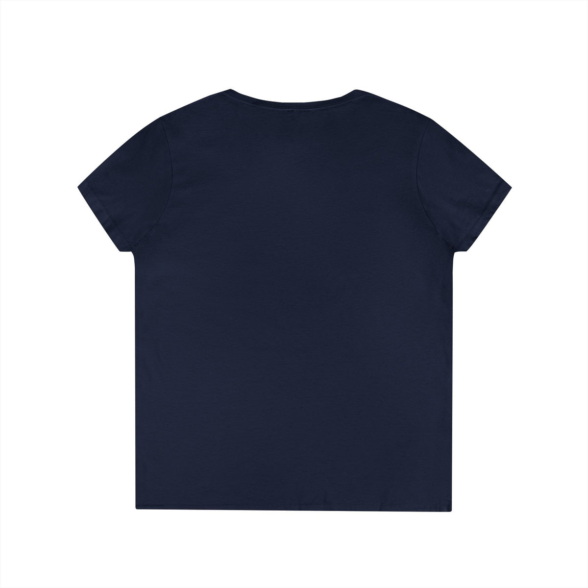"Mayflower Maiden" Portrait V-Neck Tee - Extra Large Sizes