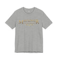 Mayflower Descendant "Framed in Gold" T‑Shirt — Extra Large Sizes