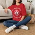 Mayflower Compass T-Shirt | Pilgrim Descendant Unisex Tee