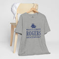 Rogers Mayflower Descendant T-Shirt | Family Heritage Tee