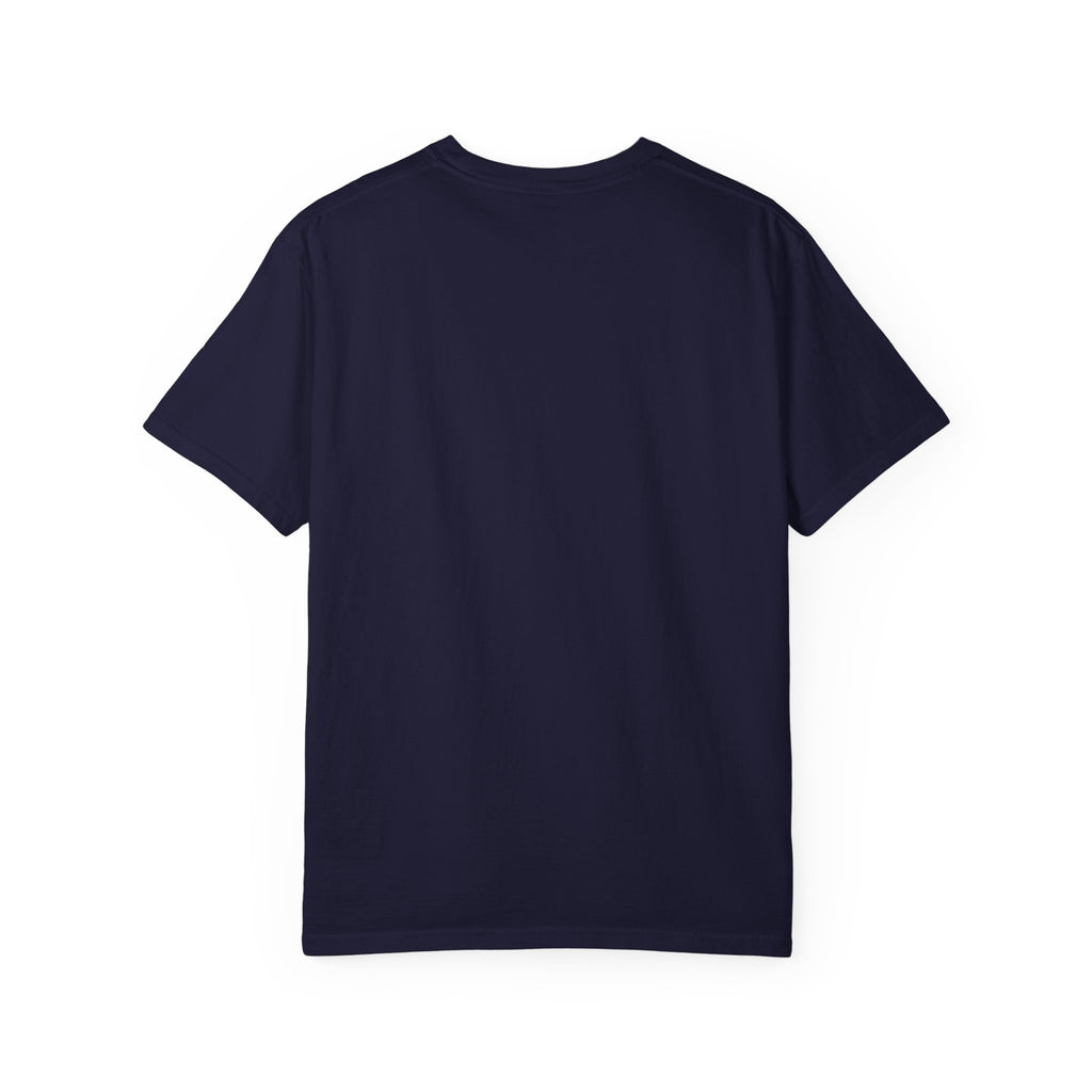 T-Shirt — "Mayflower Descendant: Plymouth Colony A.D. 1620" Vintage Ship Design