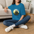 Mayflower and Moonlight T‑Shirt — Fuller Descendant