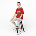 Kids Thanksgiving Holiday Tee — "The First Thanksgiving"