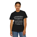 Mayflower Descendant Thanksgiving T-Shirt