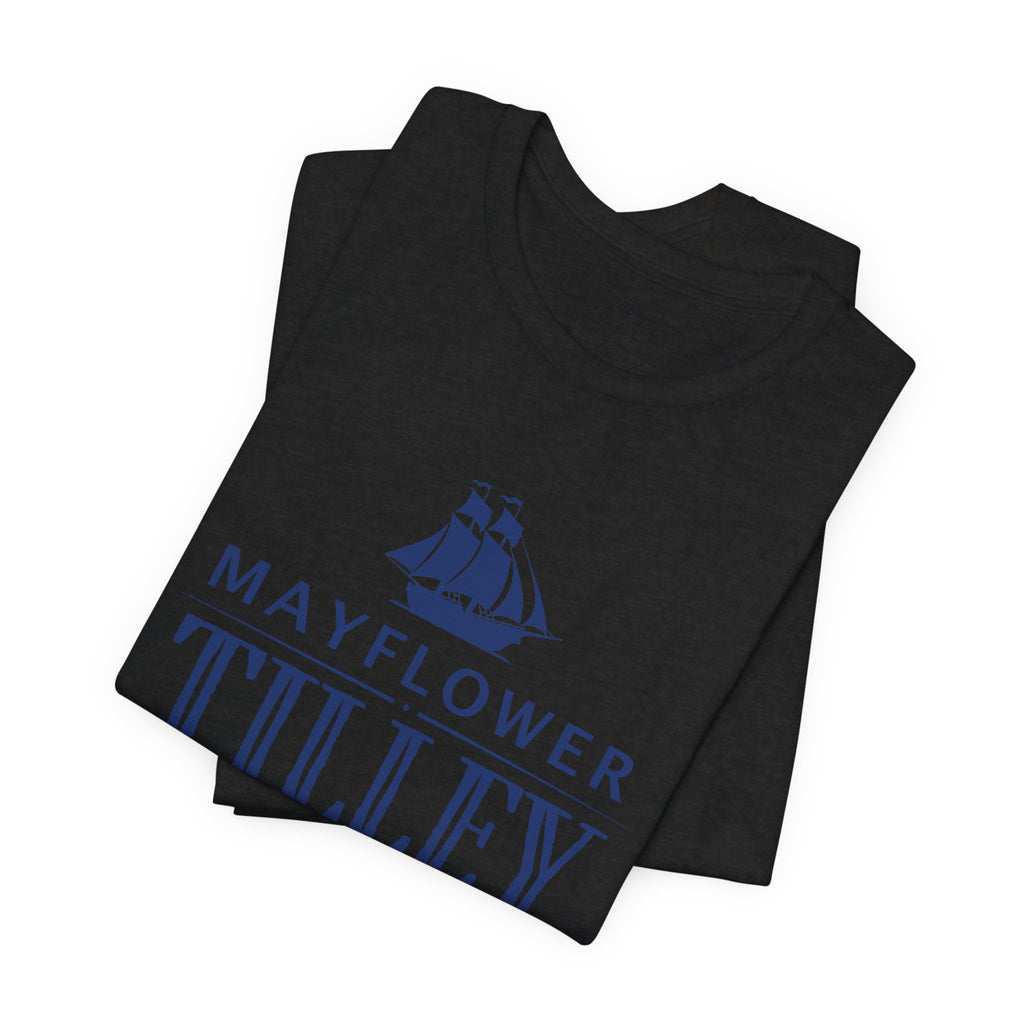 Tilley Mayflower Descendant T-Shirt | Family Heritage Tee